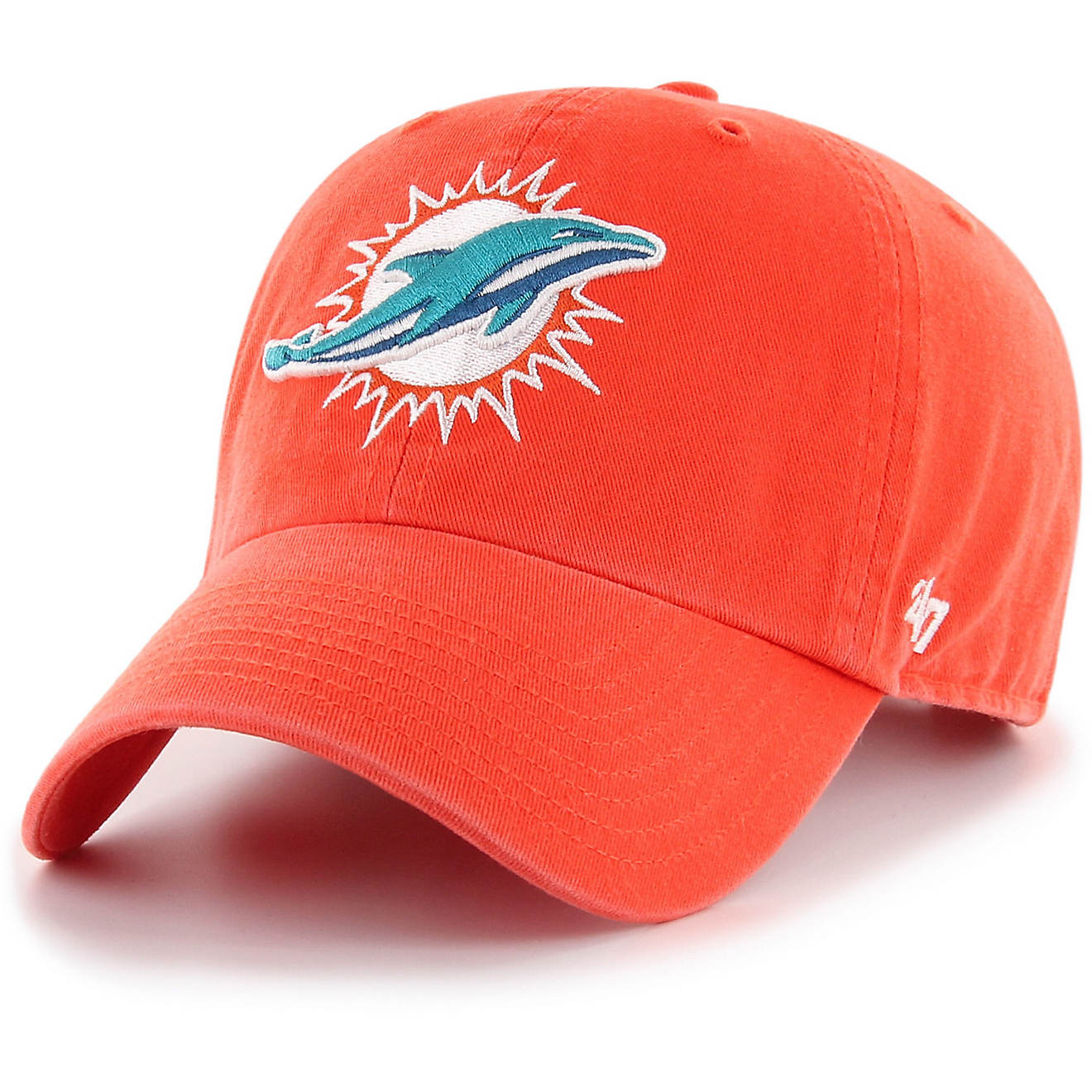 '47 Miami Dolphins Clean Up Cap                                                                                                  - view number 1