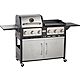 Outdoor Gourmet Gas and Griddle Combo                                                                                            - view number 1 selected
