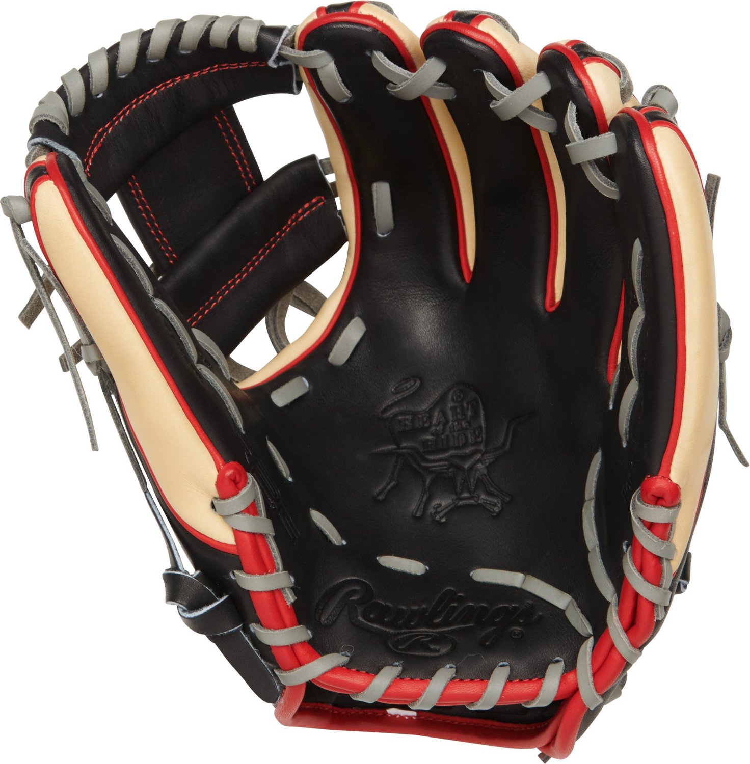 Rawlings Heart of the Hide R2G 11.5 in Infield Baseball Glove Academy