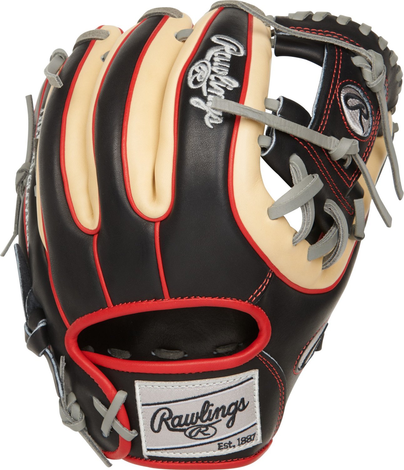 Rawlings Heart of the Hide R2G 11.5 in Infield Baseball Glove Academy