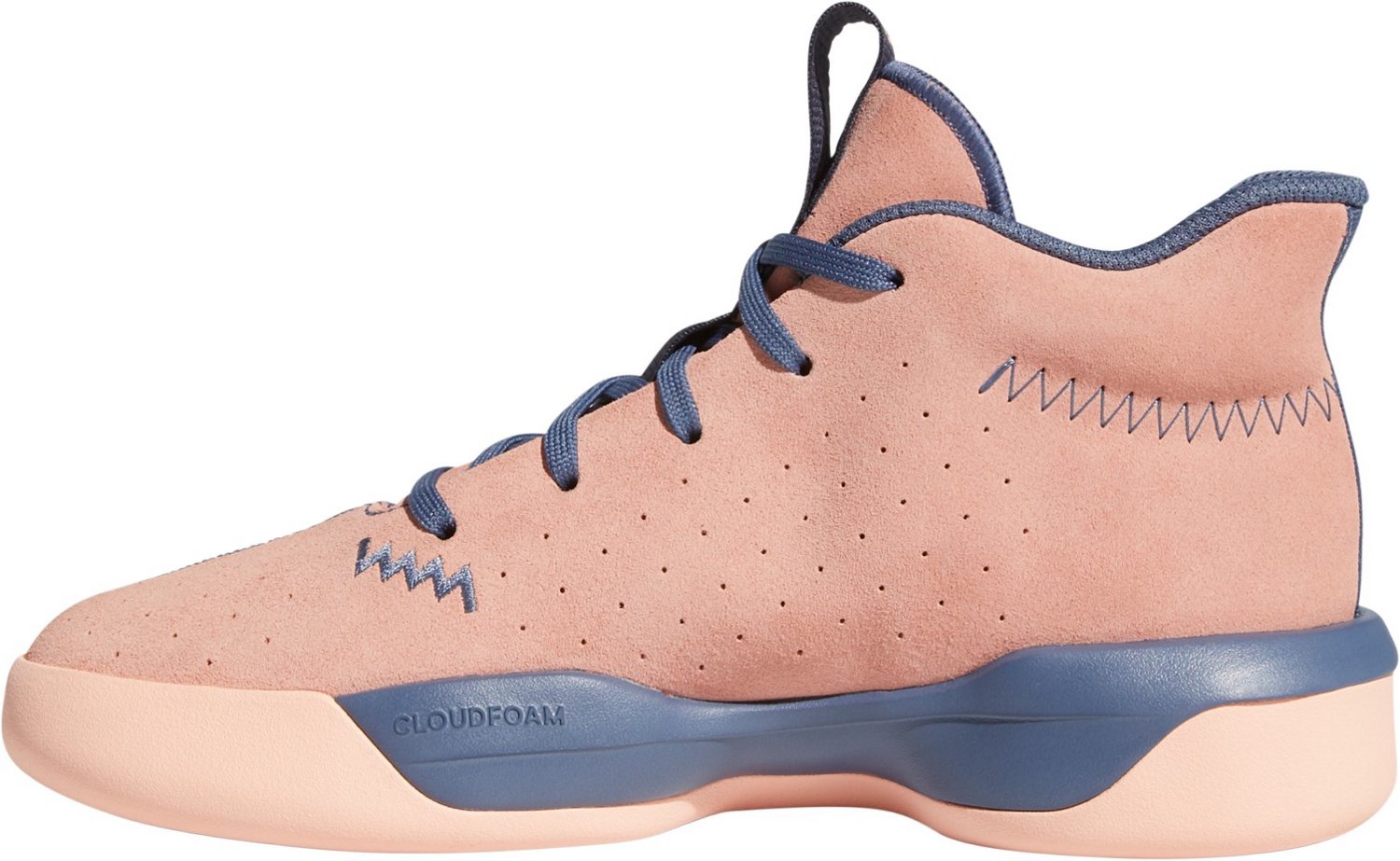 adidas Boys' Pro Next Basketball Shoes - view number 2