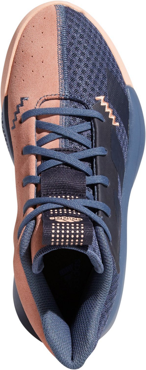 adidas Boys' Pro Next Basketball Shoes - view number 3