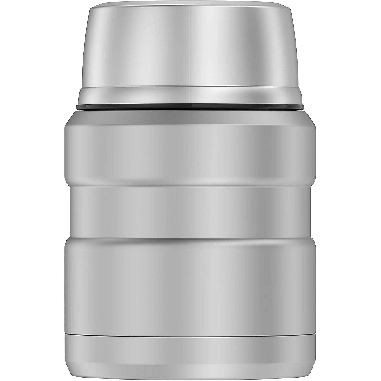Thermos® Stainless King™ Vacuum-Insulated 16 oz. Food Jar                                                                     - view number 4