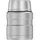 Thermos® Stainless King™ Vacuum-Insulated 16 oz. Food Jar                                                                     - view number 4 image