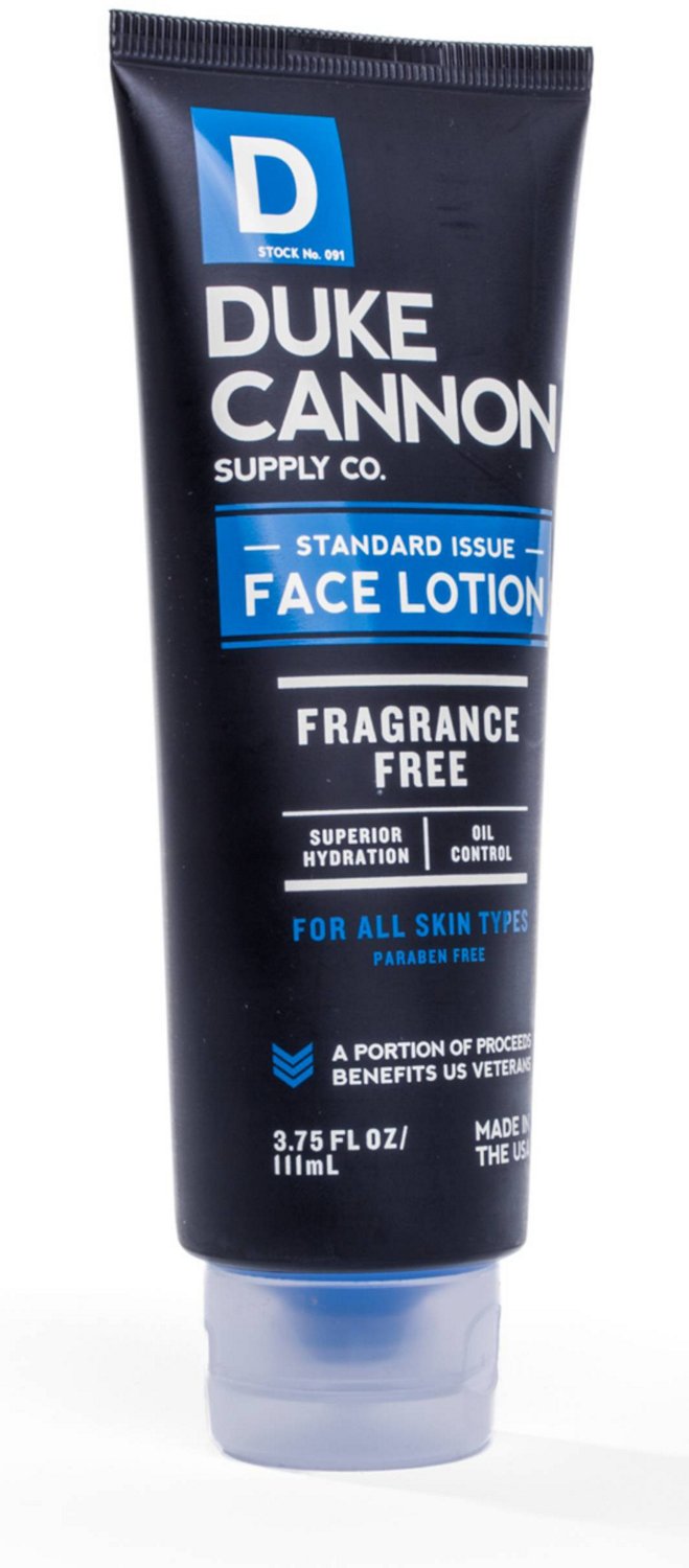 Duke Cannon Standard Issue Face Lotion                                                                                           - view number 3