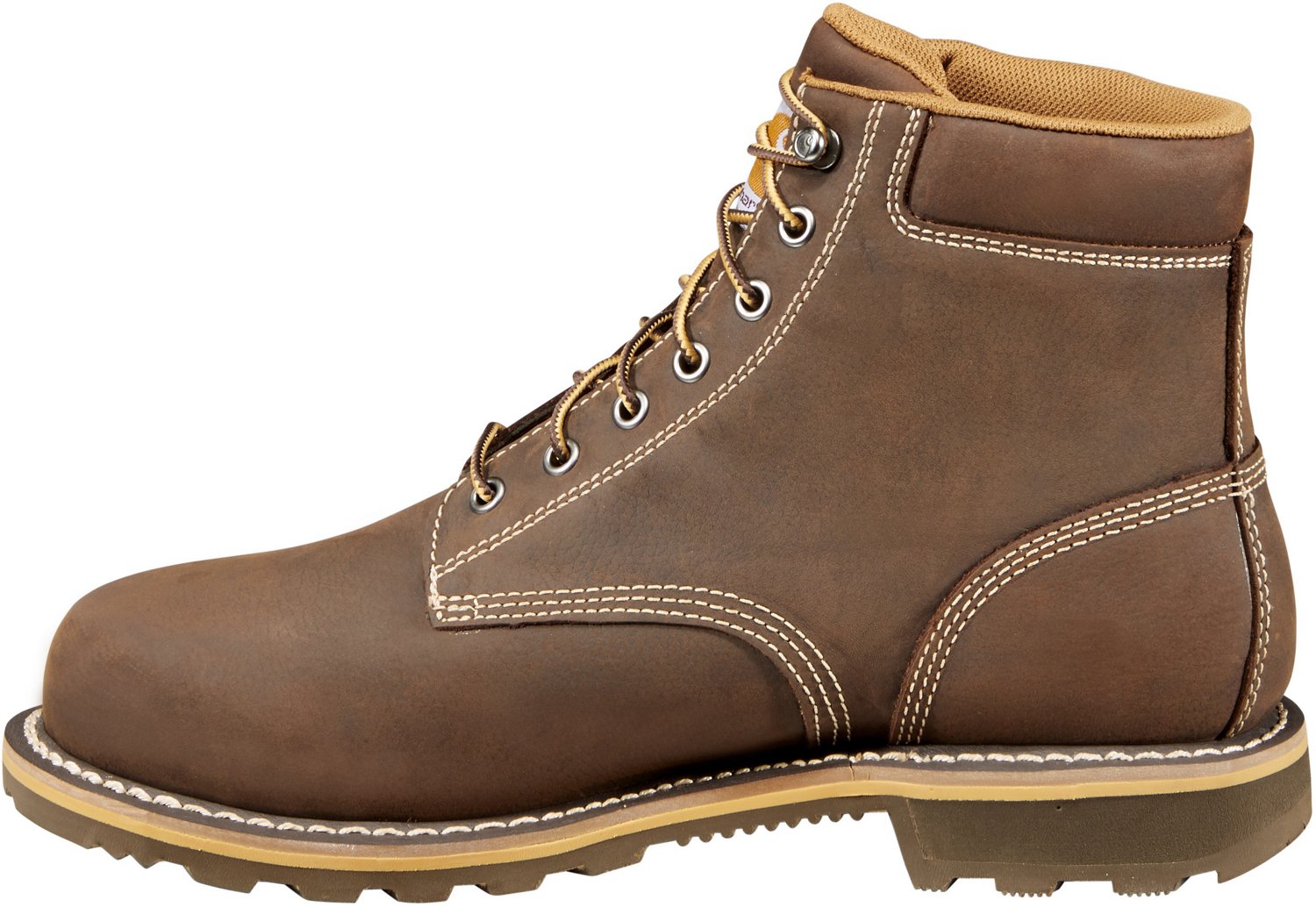 Carhartt Men's Soft Toe Lace Up Work Boots | Academy