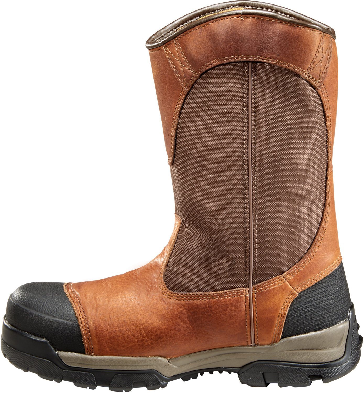 Carhartt Men's Ground Force Composite Toe Wellington Boots - view number 3