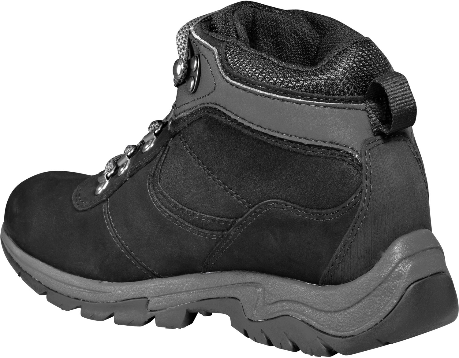 Timberland Women's Mt. Maddsen Waterproof Leather Hiking Boots Academy