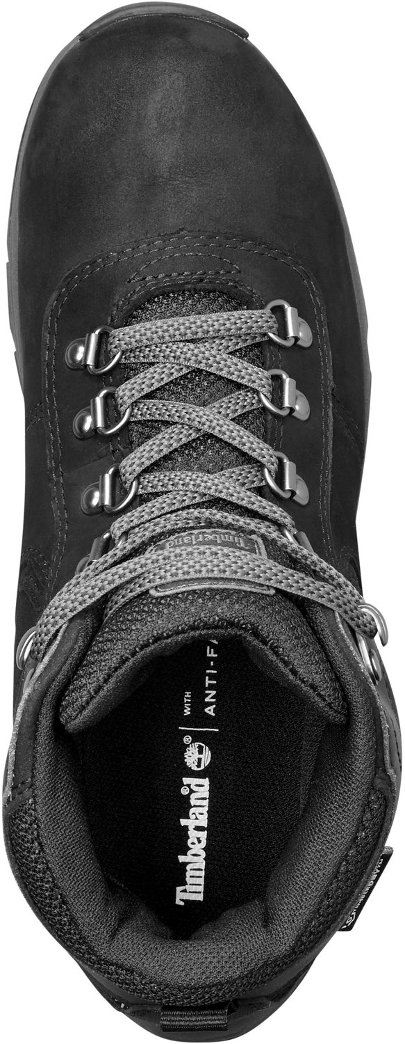 Timberland Women's Mt. Maddsen Waterproof Leather Hiking Boots Academy