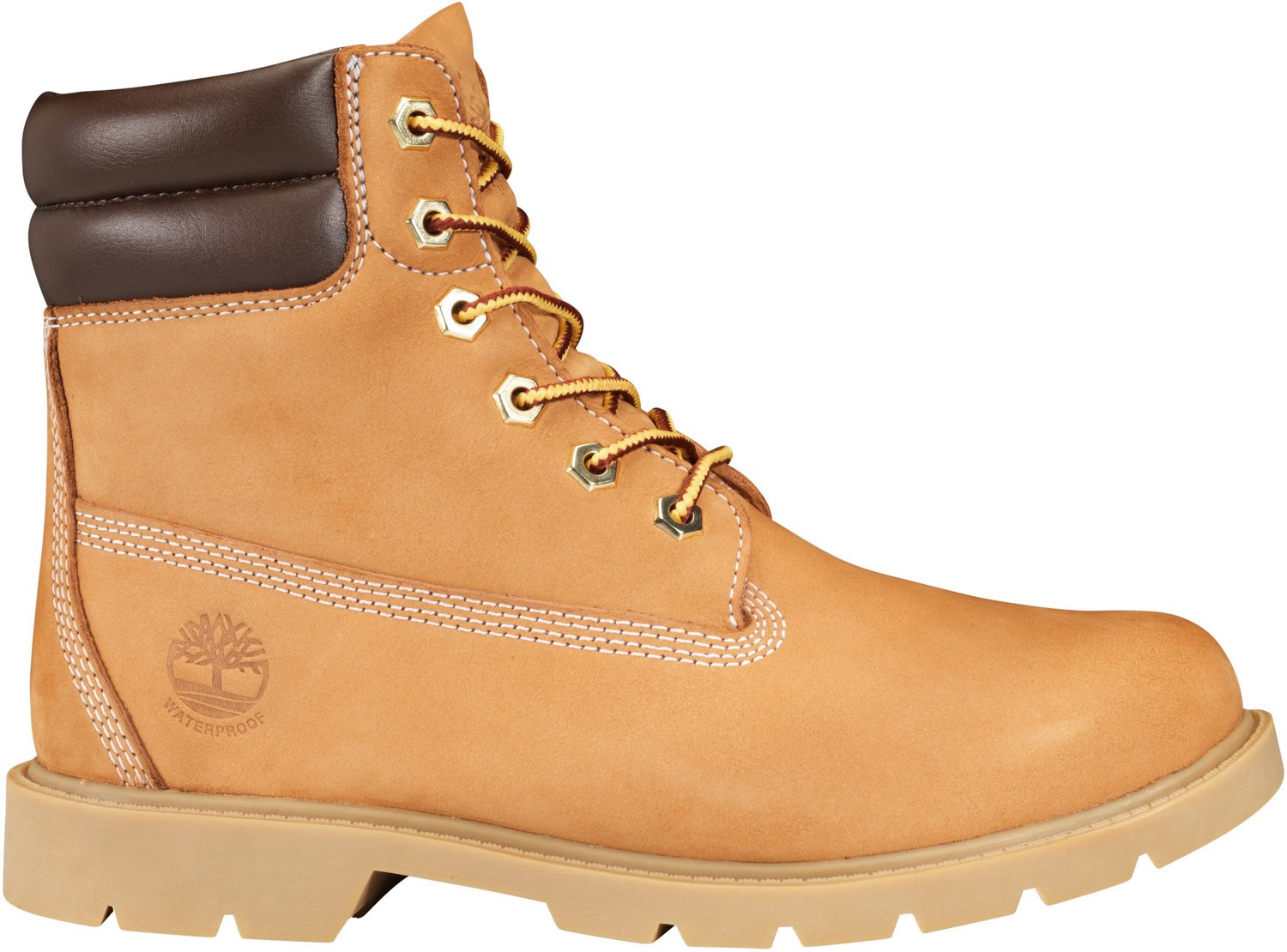 Timberland Women's Linden Woods Waterproof Lace Up Boots | Academy