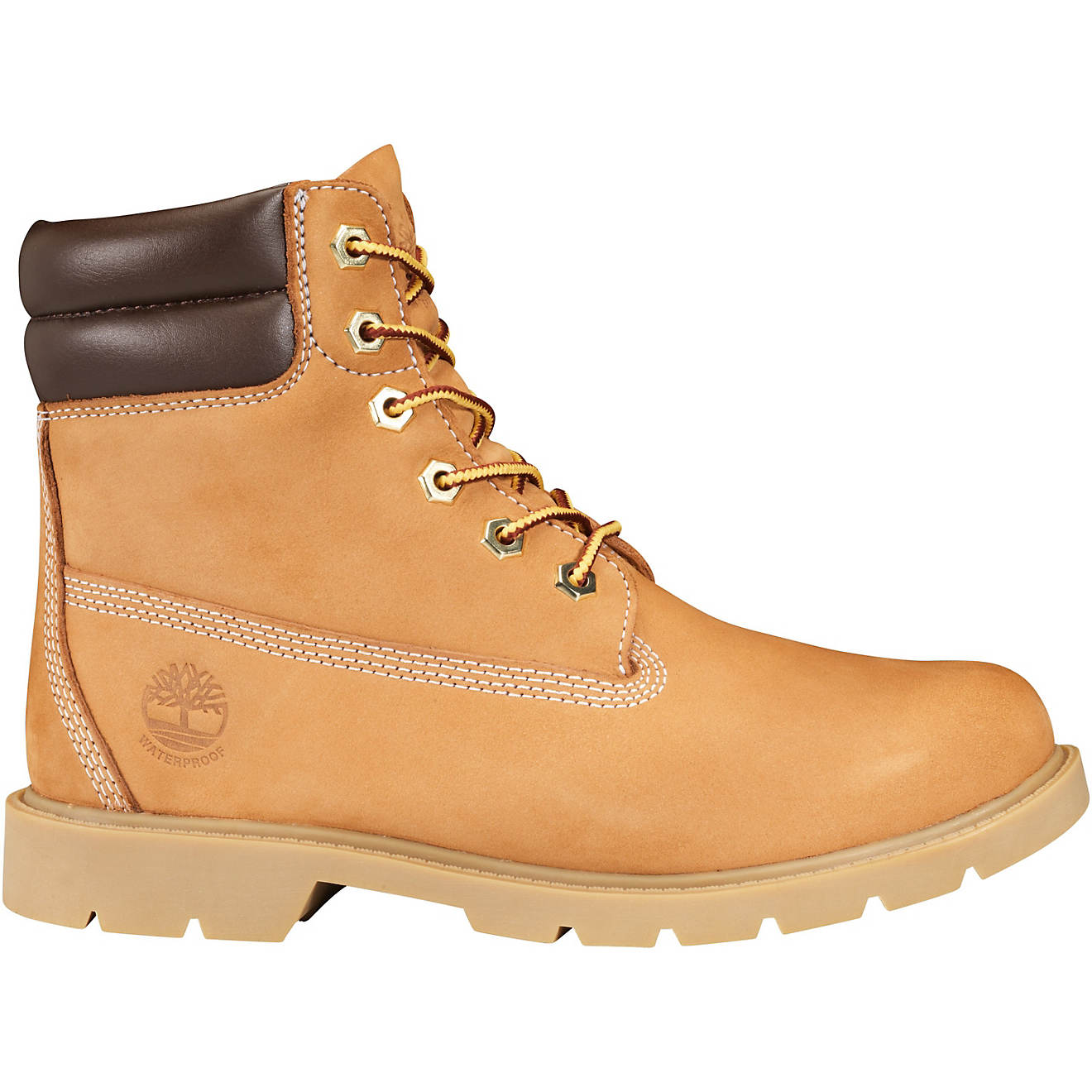 Timberland Women's Linden Woods Waterproof Lace Up Boots | Academy