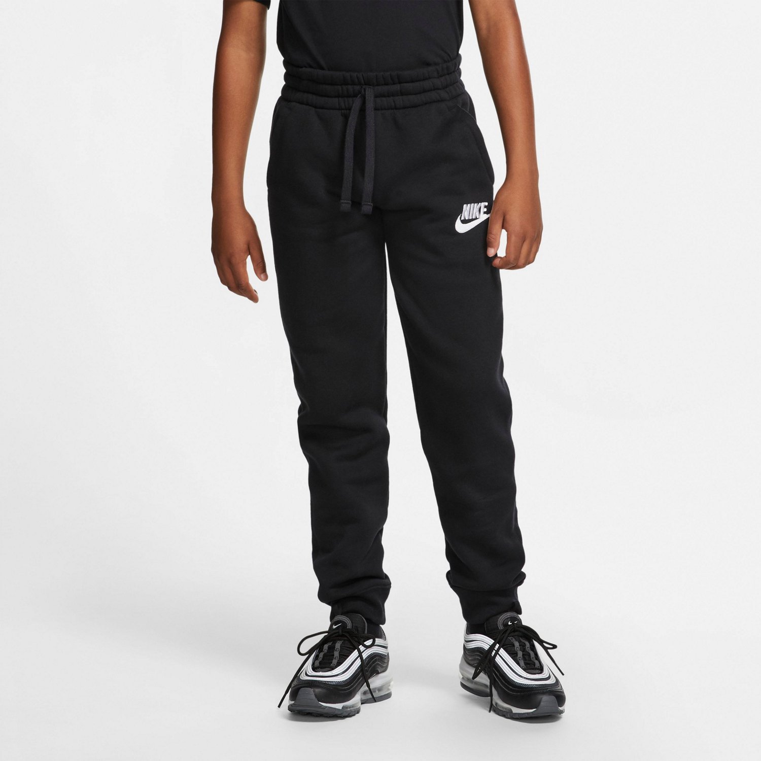club fleece jogger pants