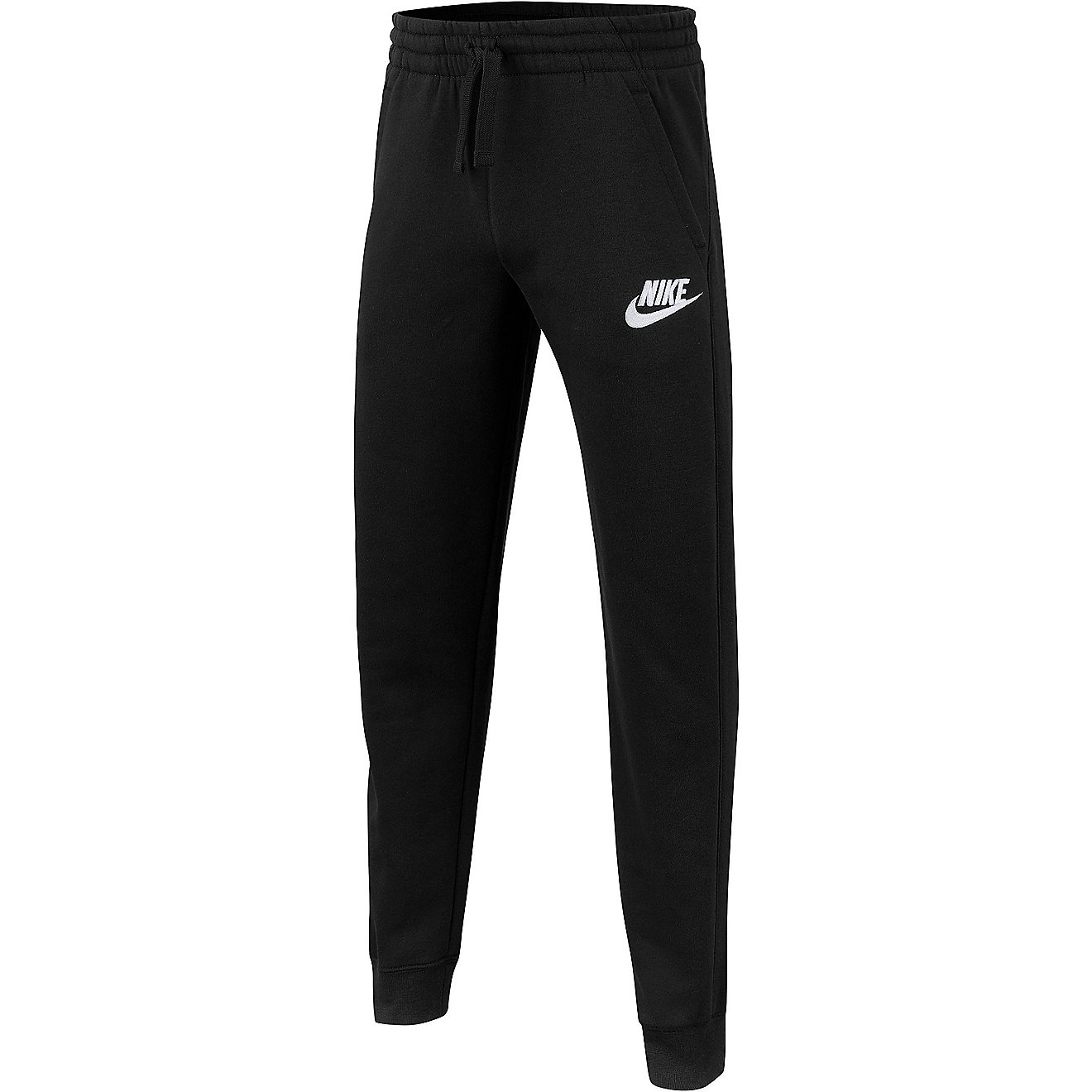 Nike Boys' Sportswear Club Fleece Jogger Pants                                                                                   - view number 3