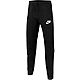 Nike Boys' Sportswear Club Fleece Jogger Pants                                                                                   - view number 3 image