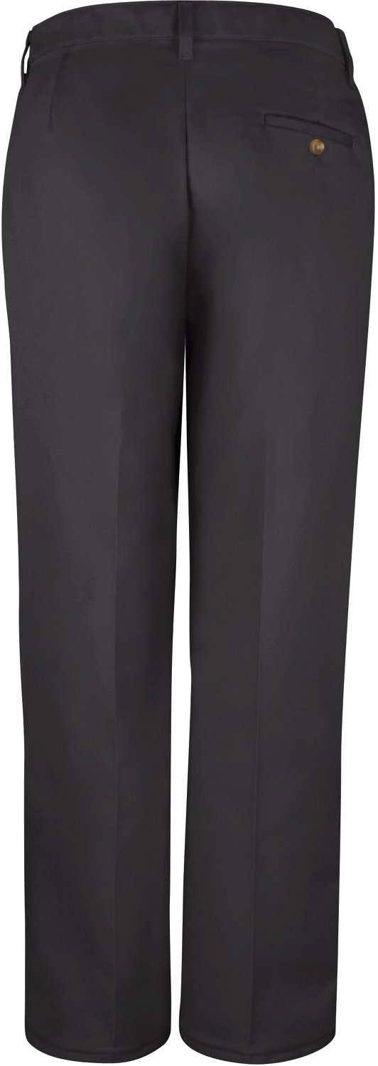 Red Kap Women's Plain Front Cotton Pants - view number 3