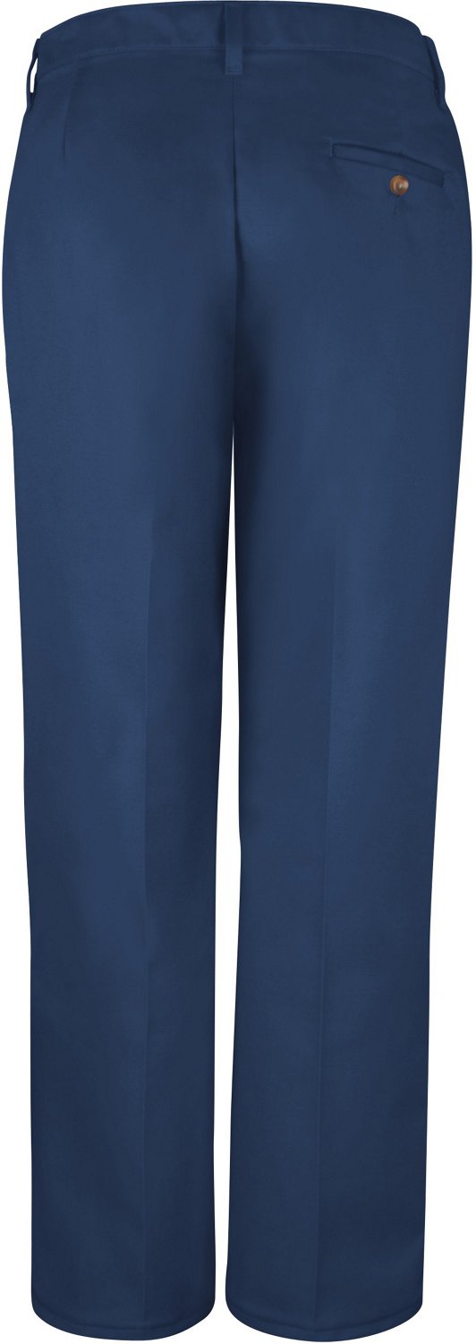 Red Kap Women's Plain Front Cotton Pants - view number 3