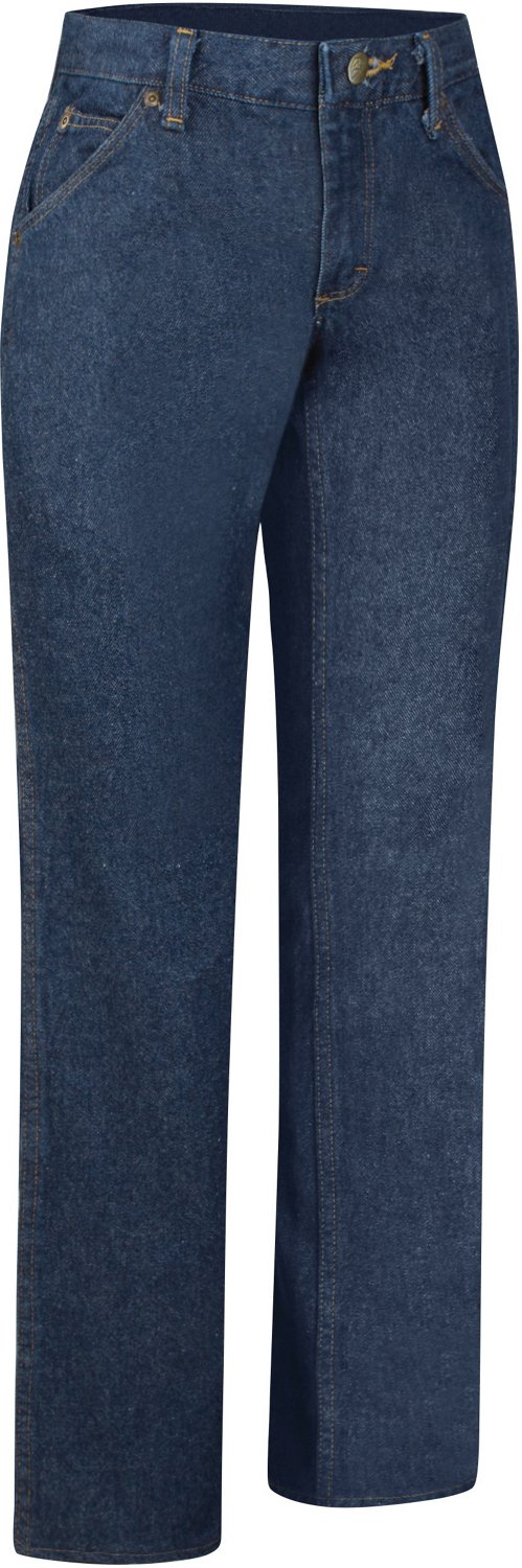 Red Kap Women's Straight Fit Jeans - view number 2