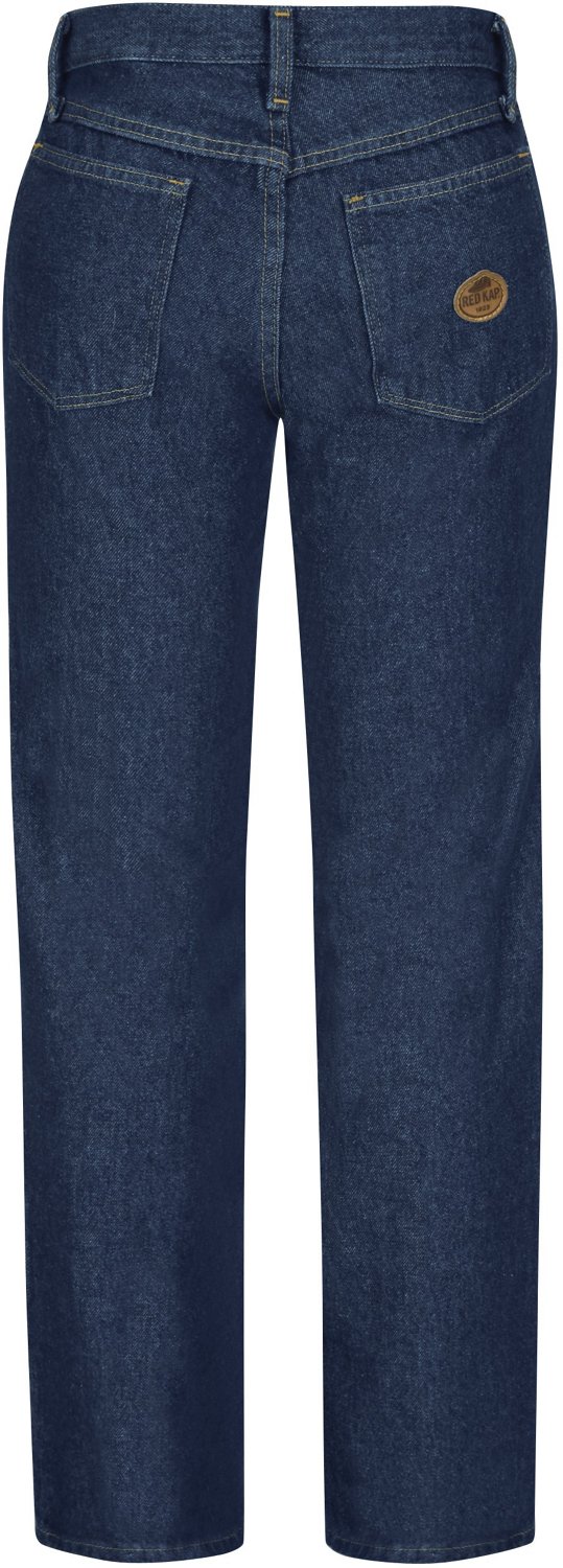 Red Kap Women's Straight Fit Jeans - view number 3