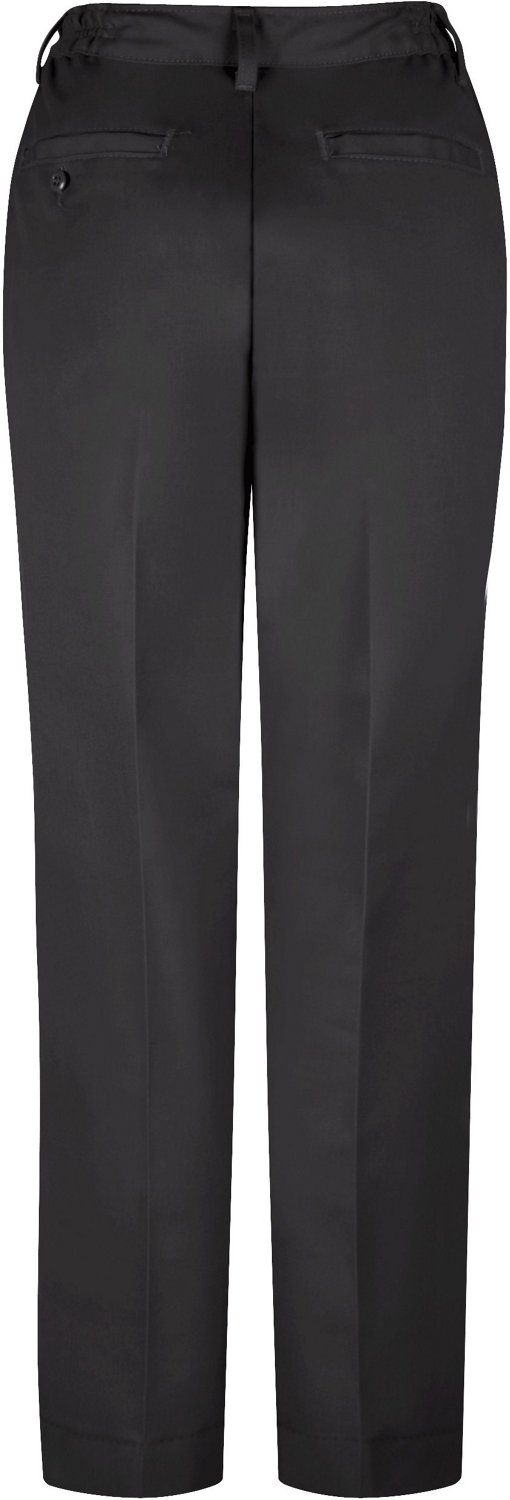 Red Kap Women's Elastic Insert Work Pants                                                                                        - view number 2