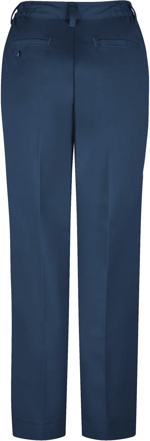 Red Kap Women's Elastic Insert Work Pants                                                                                        - view number 2