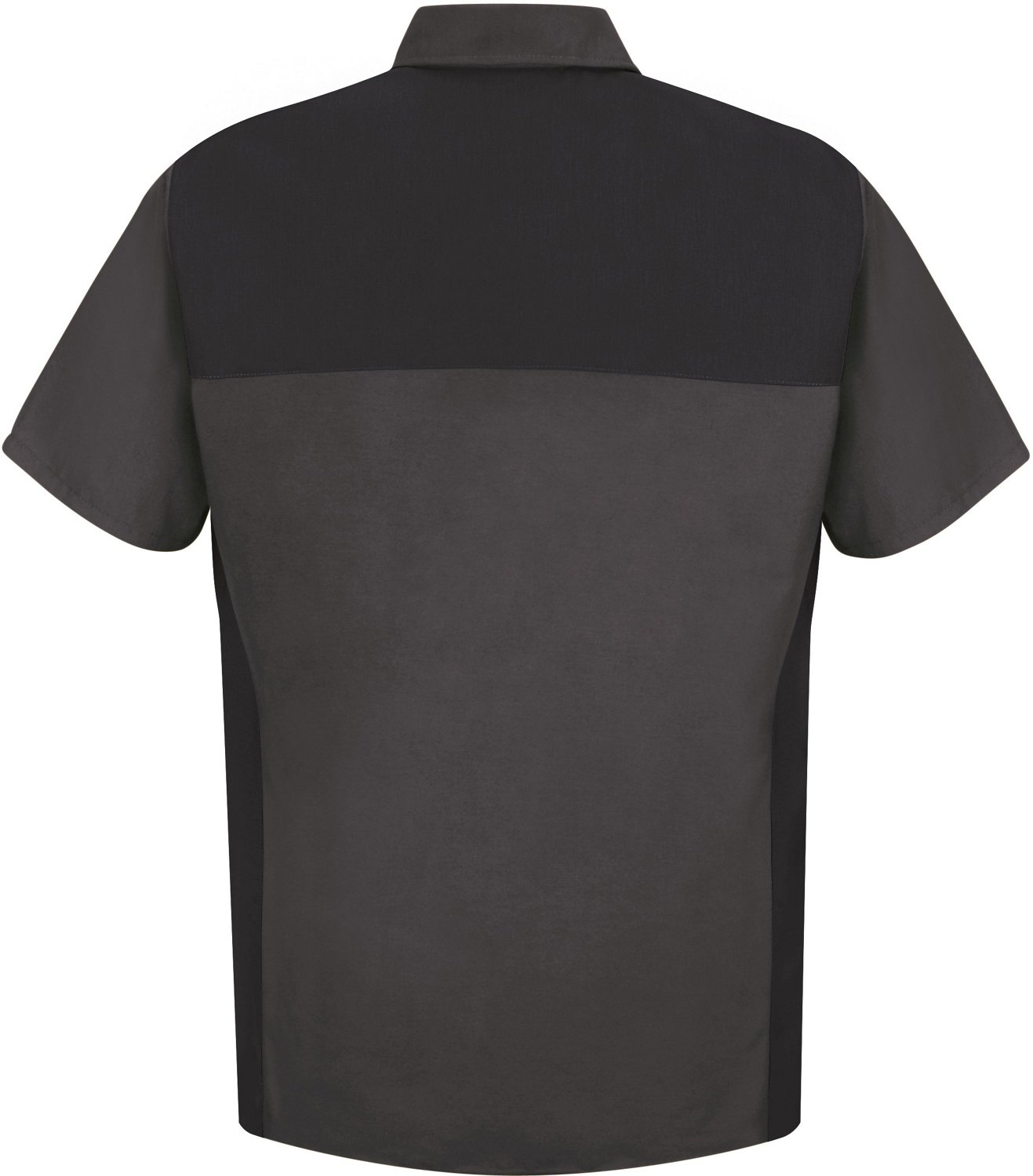 Red Kap Men's Motorsports Short Sleeve Shirt - view number 4