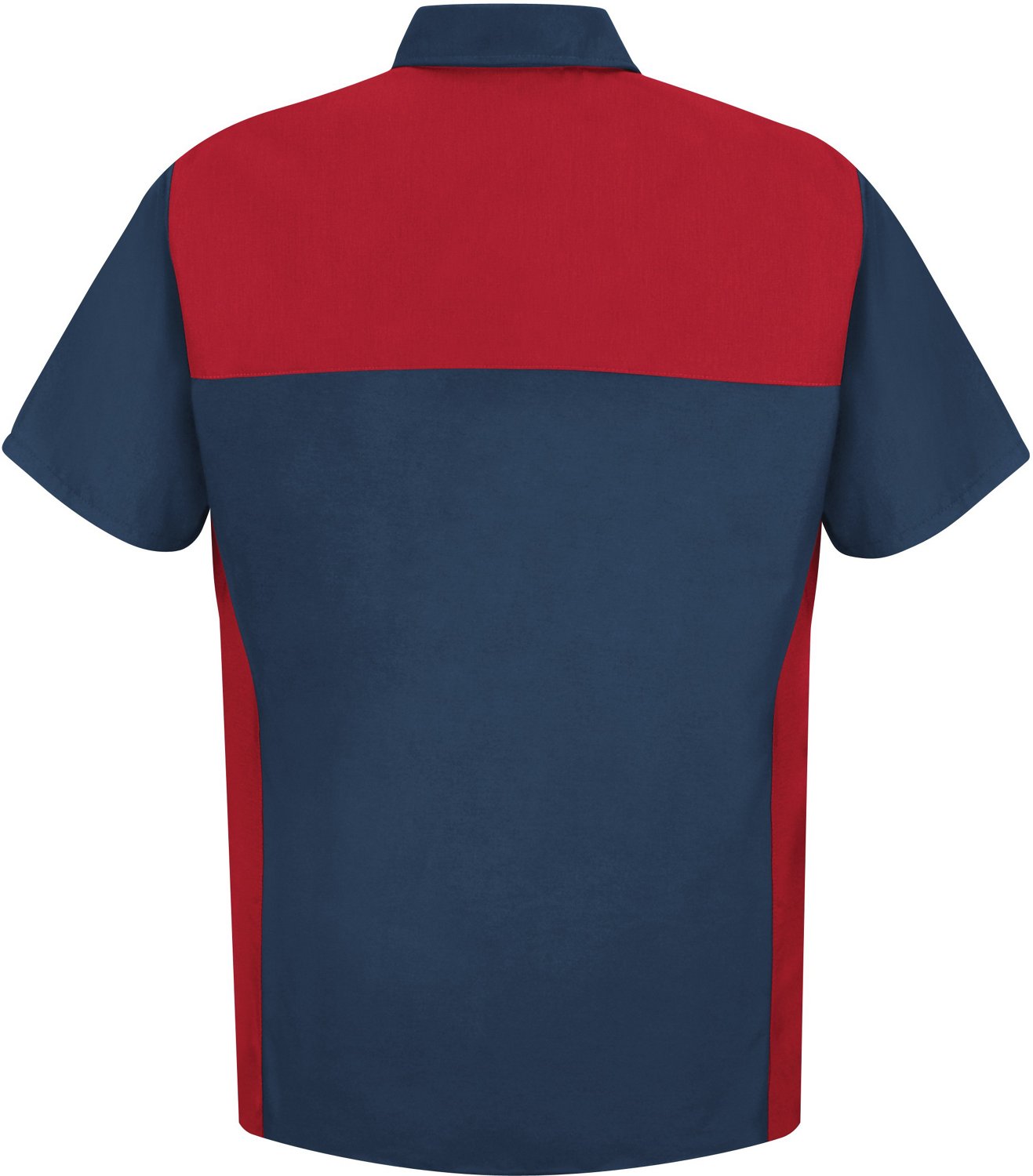 Red Kap Men's Motorsports Short Sleeve Shirt - view number 3