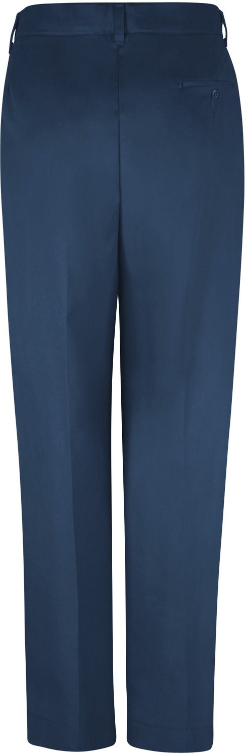 Red Kap Women's Pleated Twill Slacks - view number 3