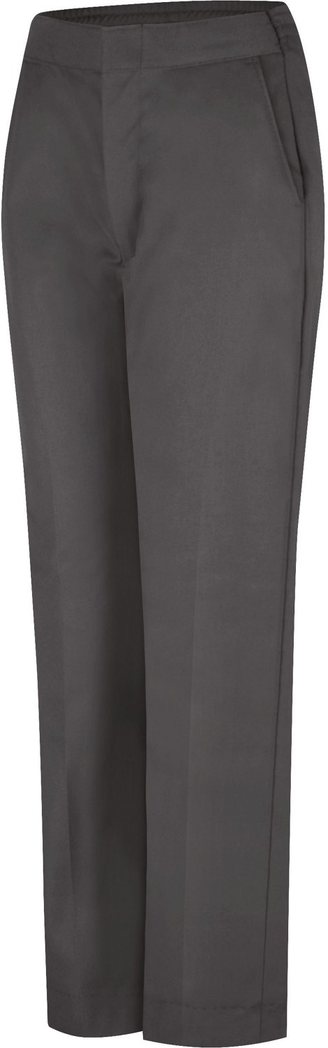 Red Kap Women's Half-Elastic Work Pants - view number 1