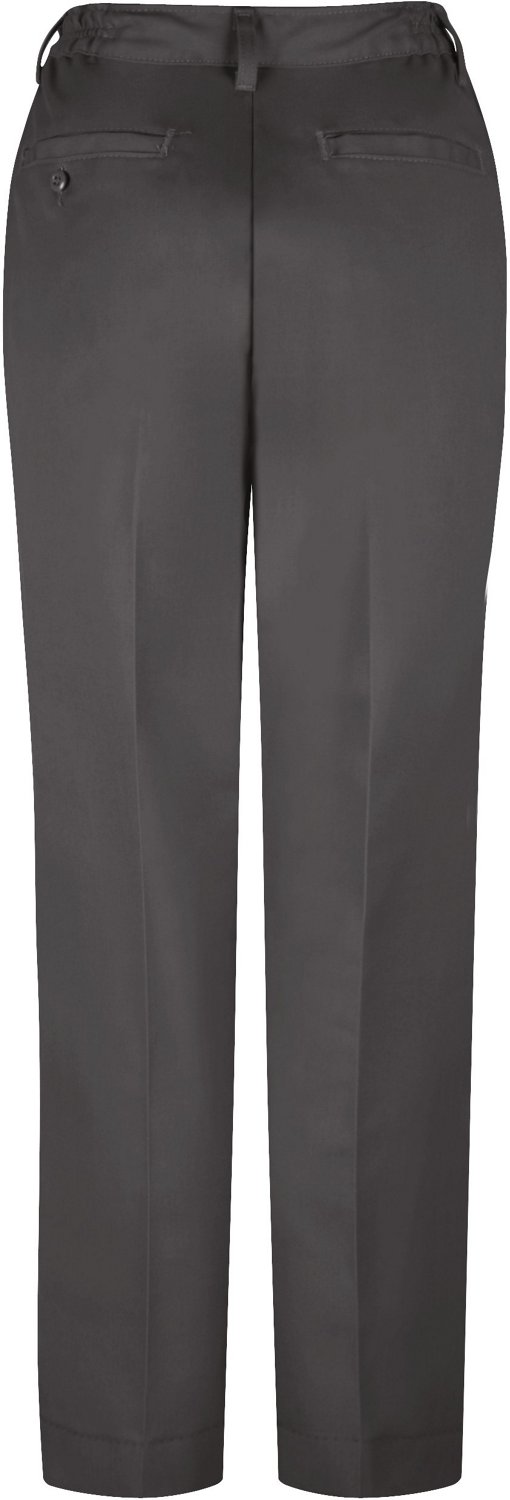 Red Kap Women's Elastic Insert Work Pants                                                                                        - view number 4