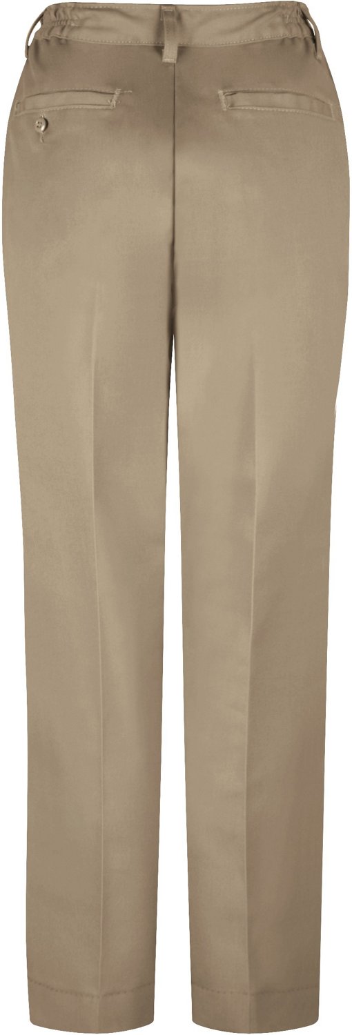 Red Kap Women's Elastic Insert Work Pants                                                                                        - view number 2
