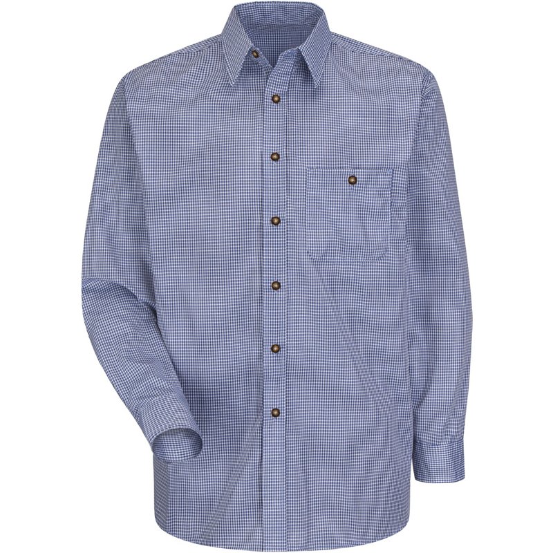 Red Kap Men's Mini-… - image