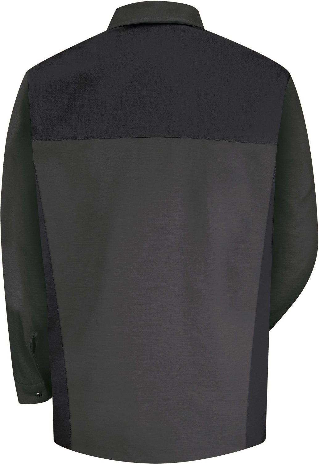 Red Kap Men's Motorsports Long Sleeve Shirt - view number 4