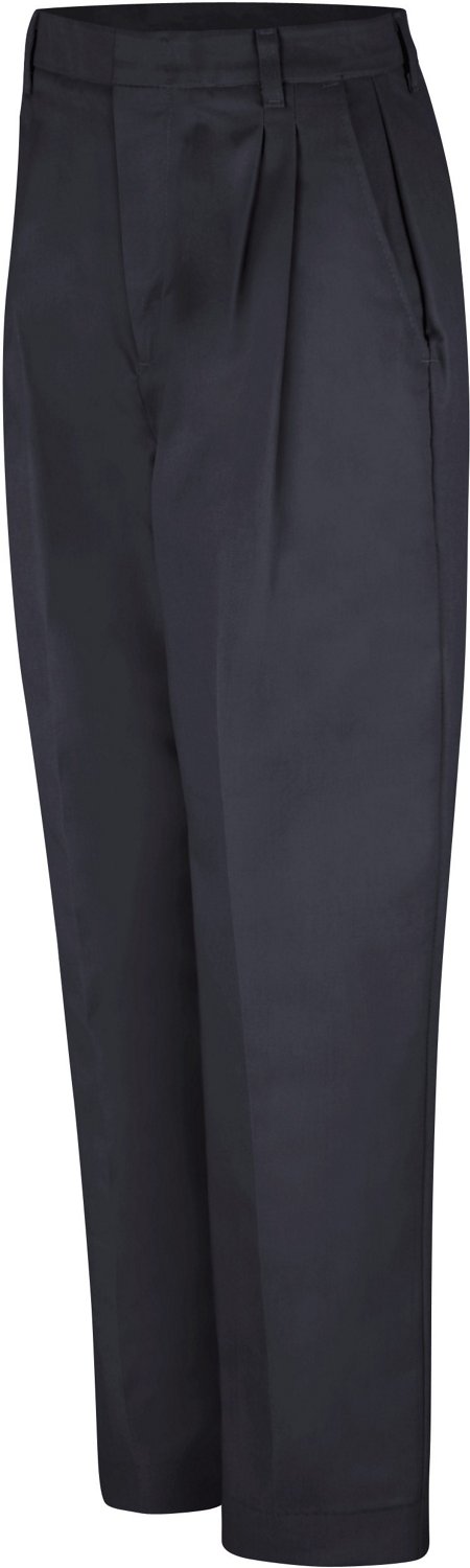 Red Kap Women's Pleated Twill Slacks - view number 2