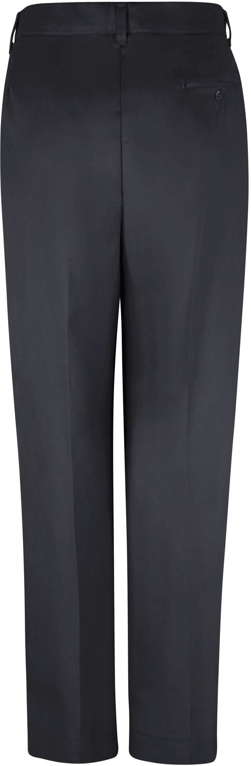 Red Kap Women's Pleated Twill Slacks - view number 3