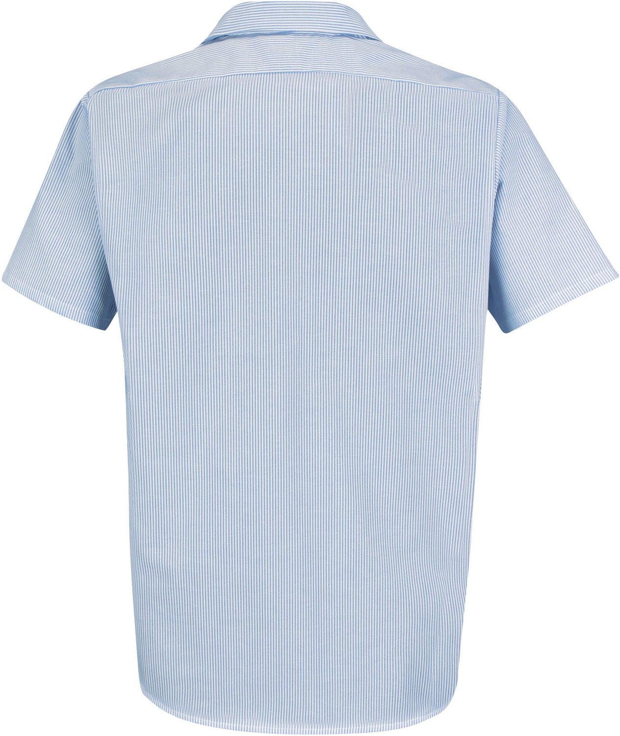 Red Kap Men's Industrial Stripe Work Shirt - view number 2