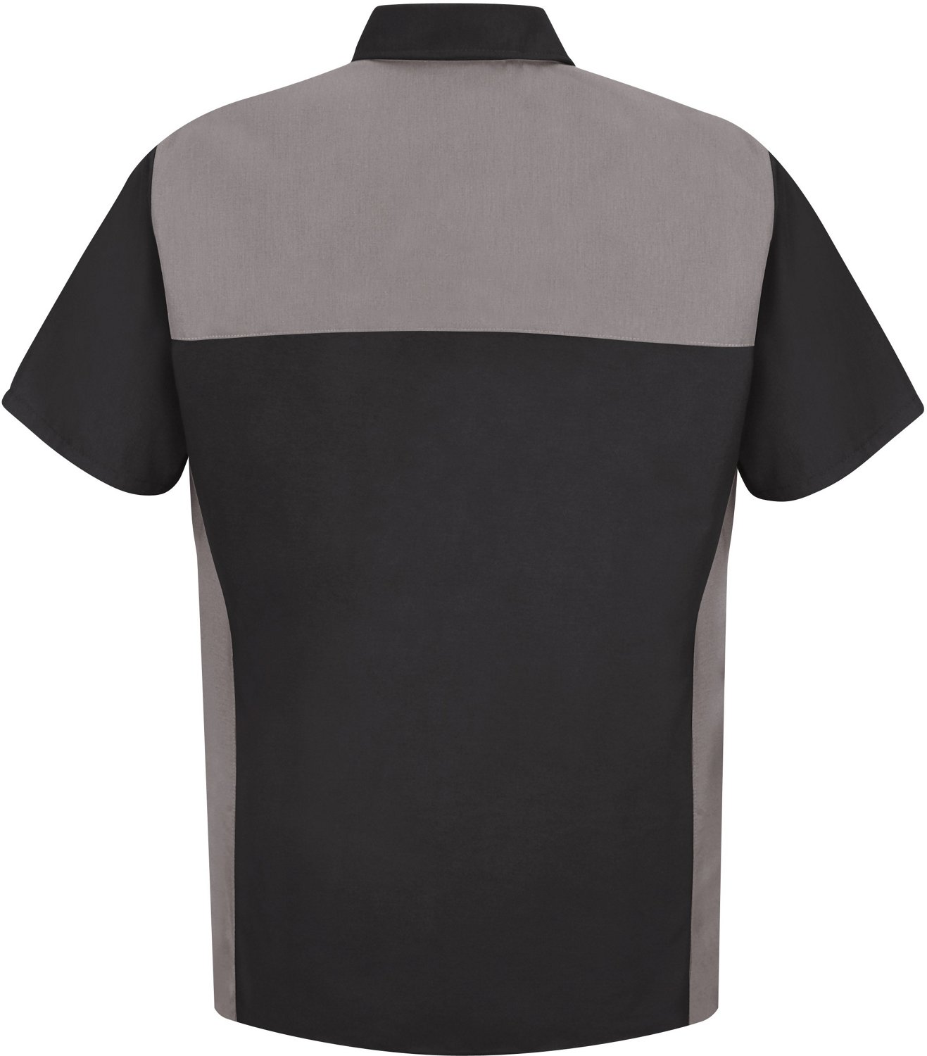 Red Kap Men's Motorsports Short Sleeve Shirt - view number 3