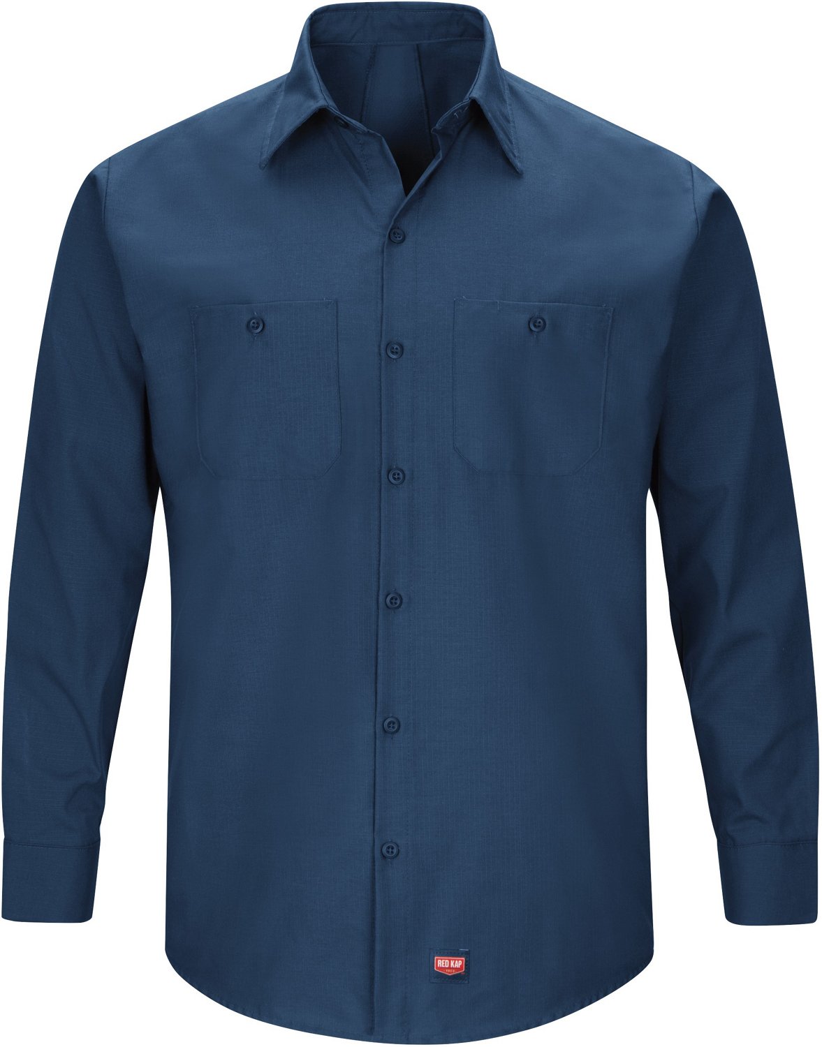 Red Kap Men's MIMIX Long Sleeve Work Shirt - view number 3