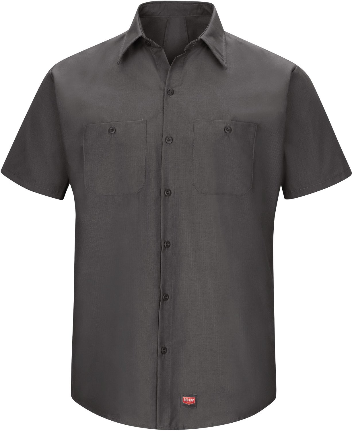 Red Kap Men's MIMIX Short Sleeve Work Shirt - view number 1