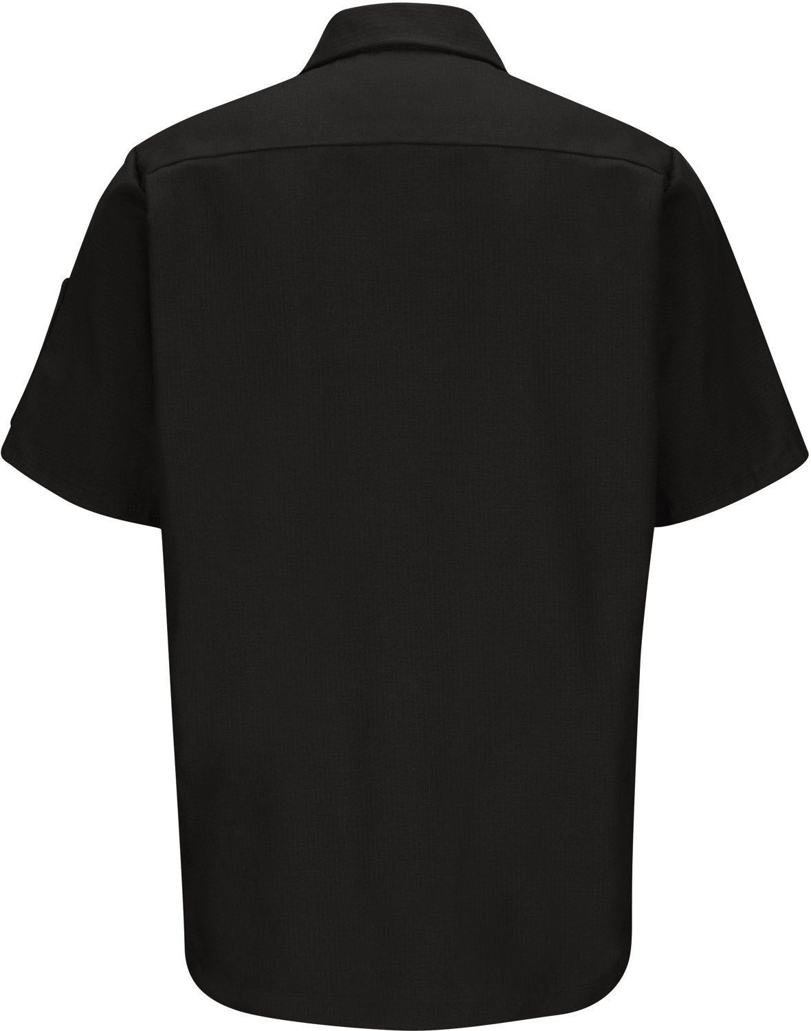Red Kap Men's Solid Short Sleeve Crew Shirt                                                                                      - view number 2