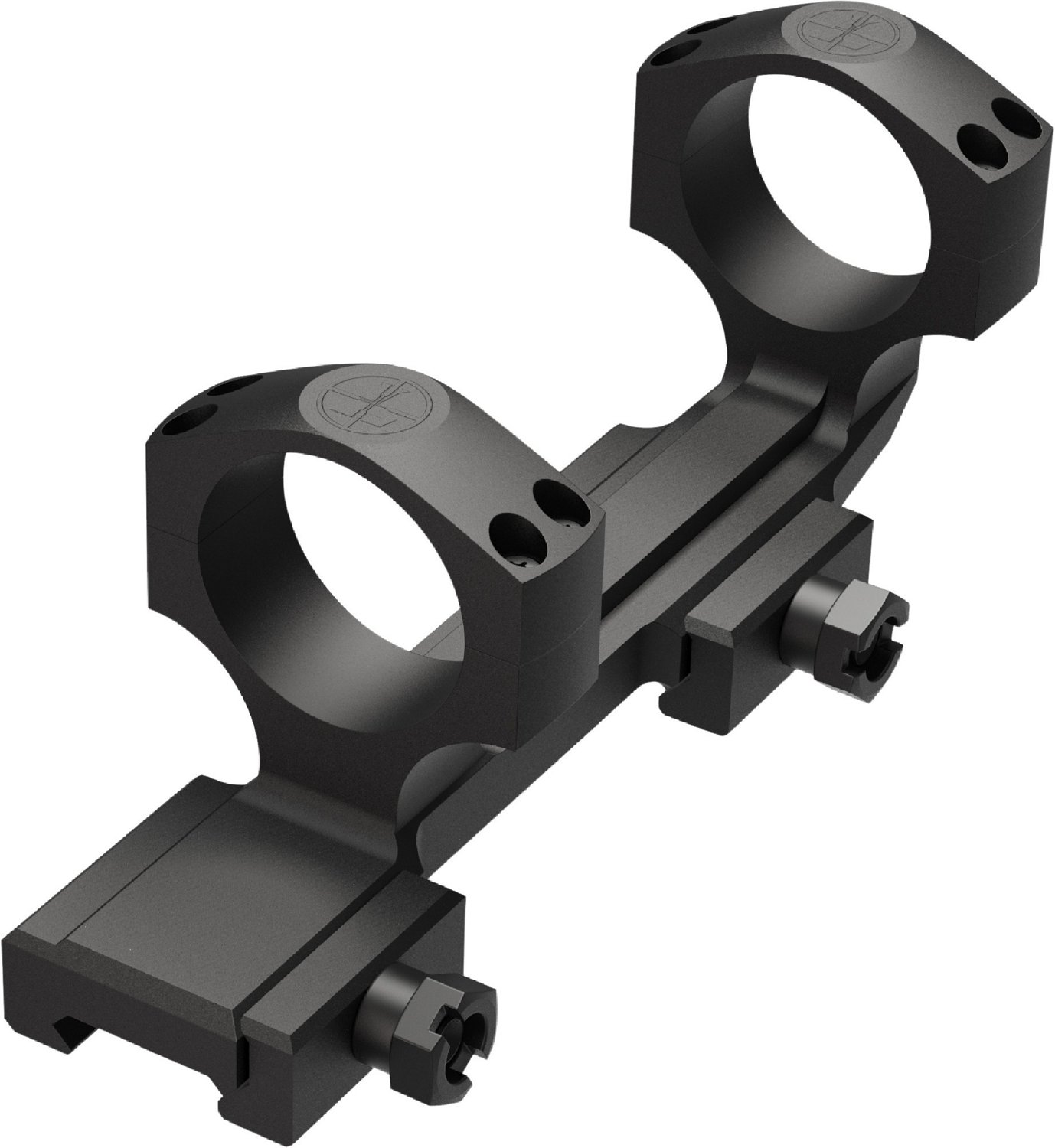 Leupold Mark Integral Mounting System 1-Piece Base and Ring Combo - view number 2