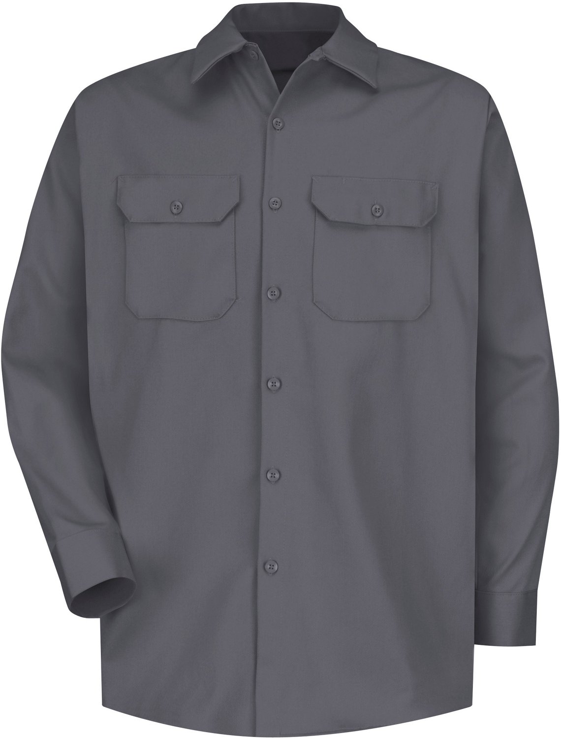 Red Kap Men's Deluxe Heavyweight Cotton Shirt - view number 3