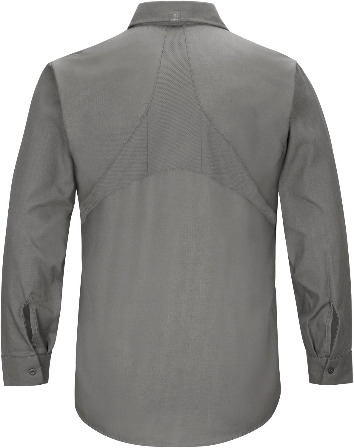 Red Kap Men's MIMIX Long Sleeve Work Shirt - view number 4