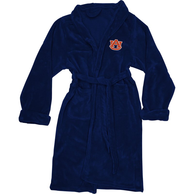 The Northwest Company Auburn University Silk Touch Bathrobe - NCAA Novelty at Academy Sports