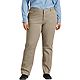 Dickies Women's Plus Size Perfect Shape Straight Twill Pants                                                                     - view number 1 selected