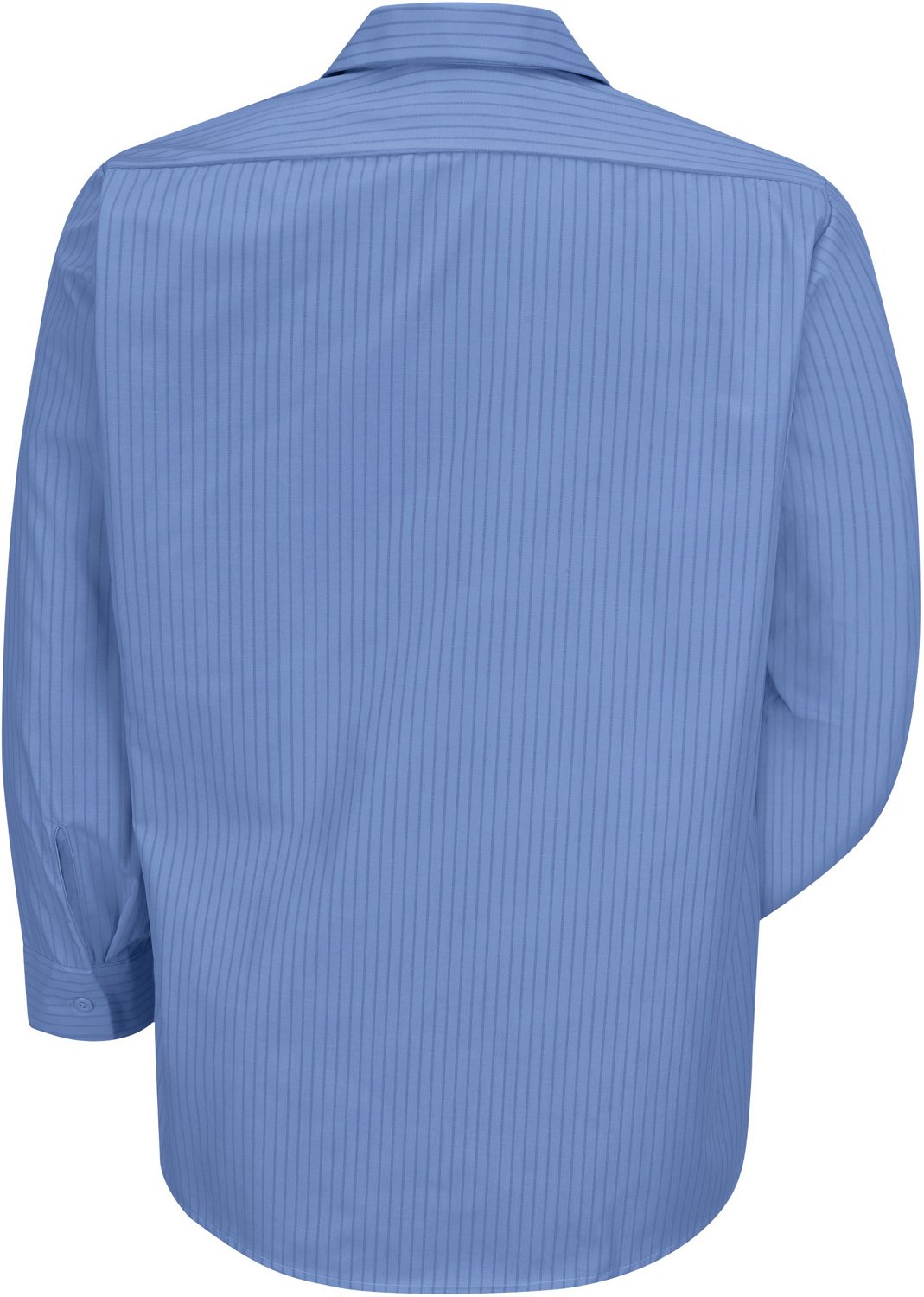 Red Kap Men's Industrial Stripe Work Shirt - view number 2