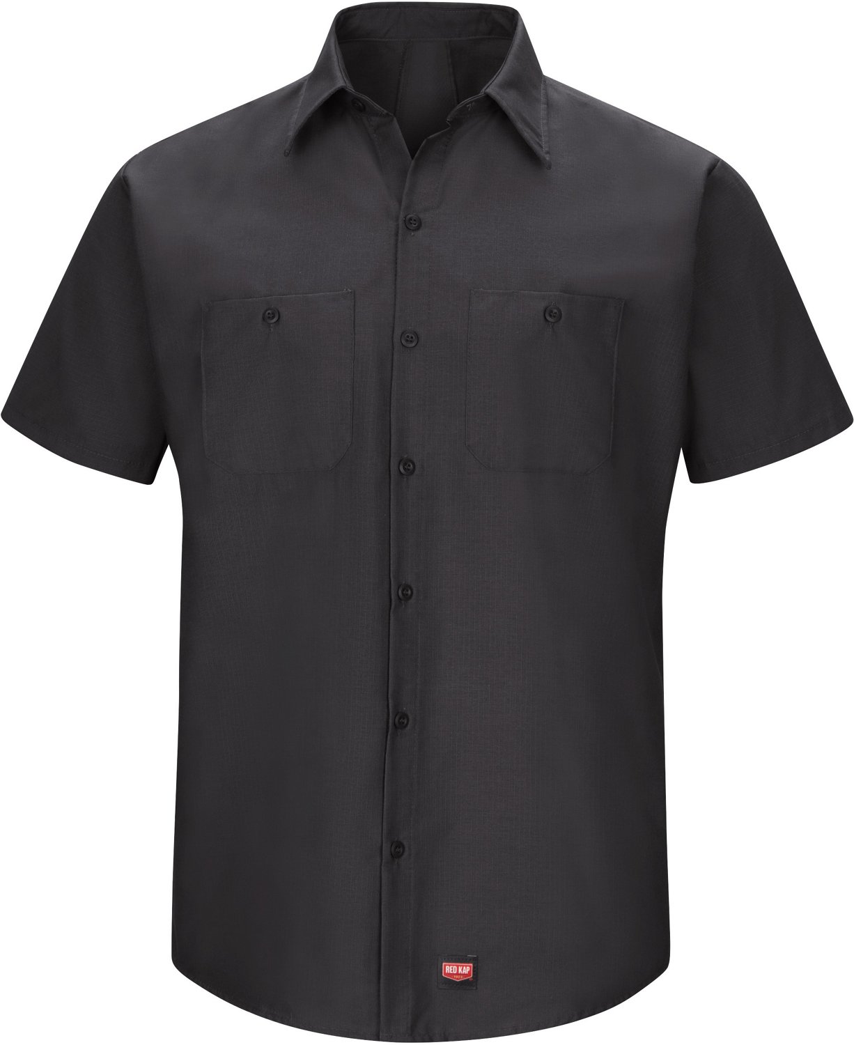 Red Kap Men's MIMIX Short Sleeve Work Shirt - view number 1