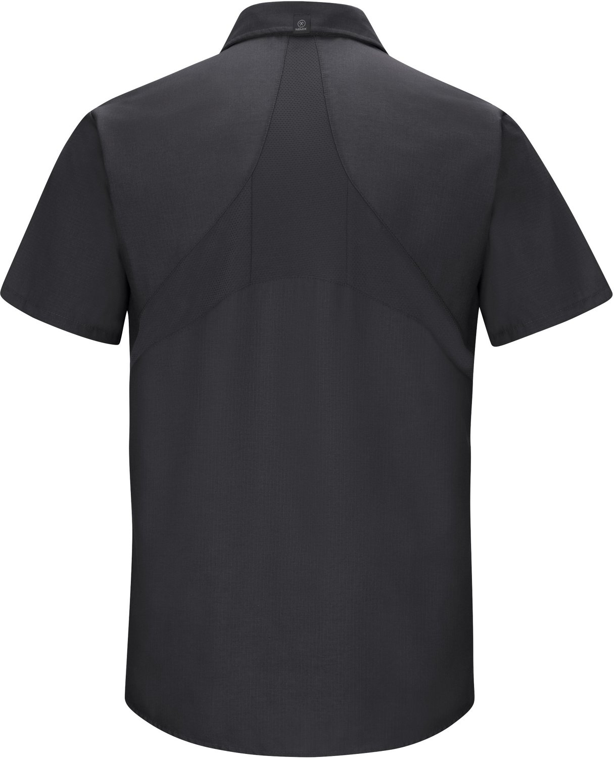 Red Kap Men's MIMIX Short Sleeve Work Shirt - view number 2