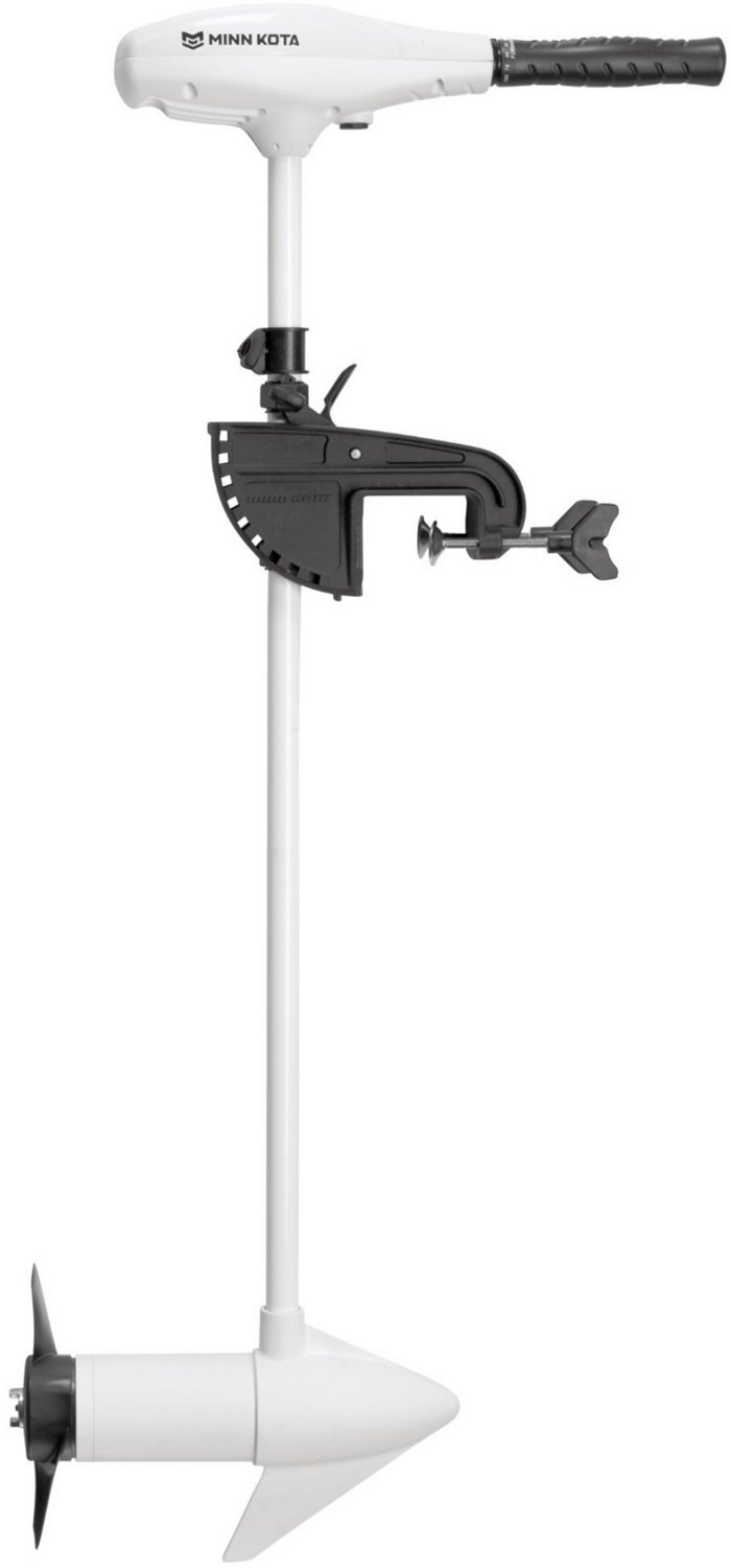 Minn Kota Riptide Saltwater TransomMount Trolling Motor Academy