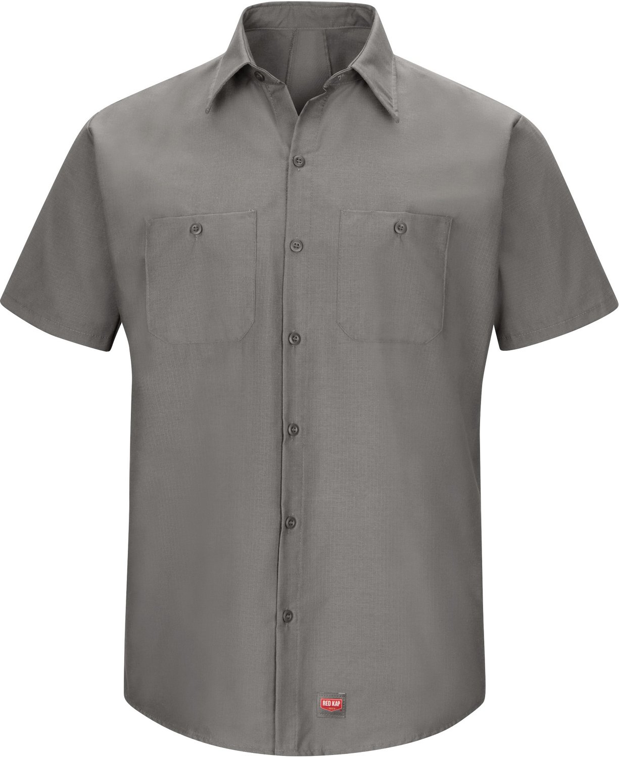Red Kap Men's MIMIX Short Sleeve Work Shirt - view number 3
