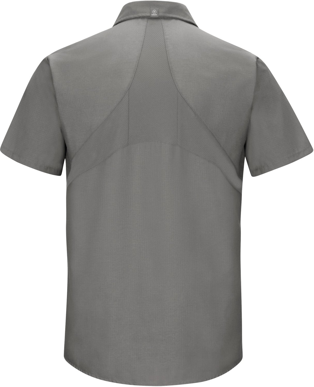 Red Kap Men's MIMIX Short Sleeve Work Shirt - view number 4